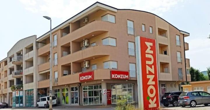 Marys Home Apartment Medugorje Екстериор снимка